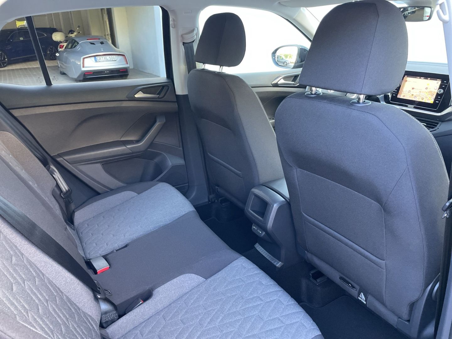 T-Cross 1.0 TSI DSG Life Kamera/Navi/App-Connect