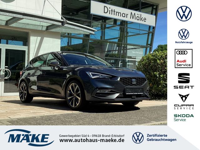 Leon FR-Line 1.5 TSI RFK ACC LED NAV PLA 18'' AL