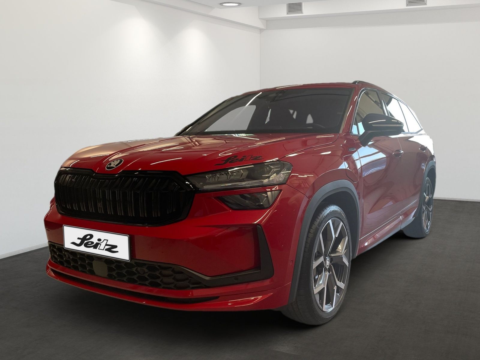 Skoda Kodiaq - Bild 2