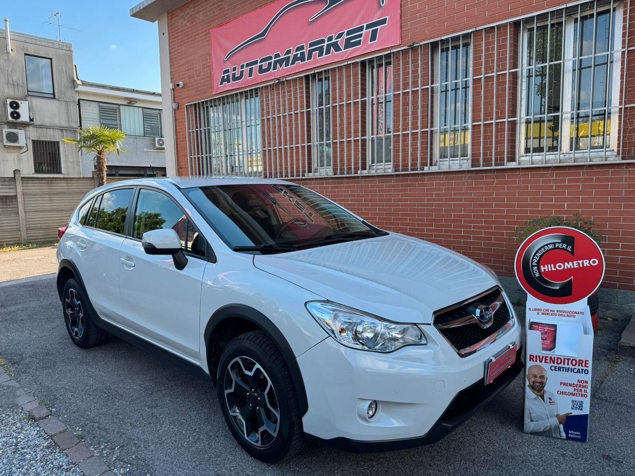 SUBARU XV