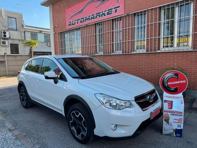 SUBARU XV