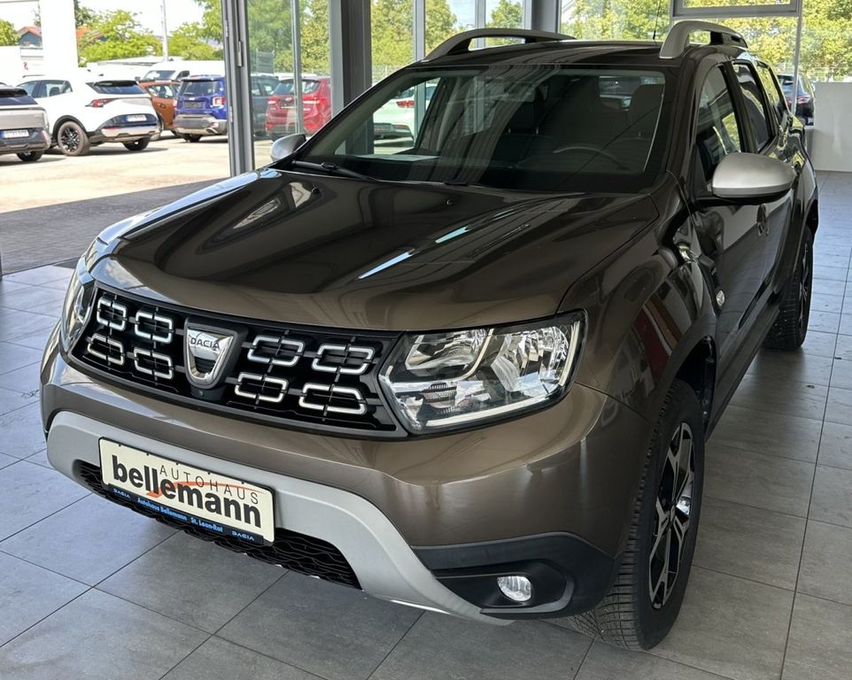 Image of Dacia Duster