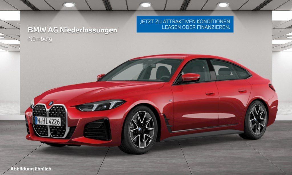 BMW 420 Gran Coupé - Bild 1
