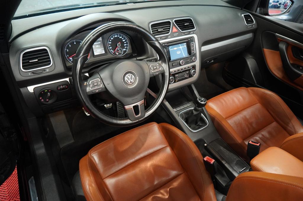 Volkswagen Eos