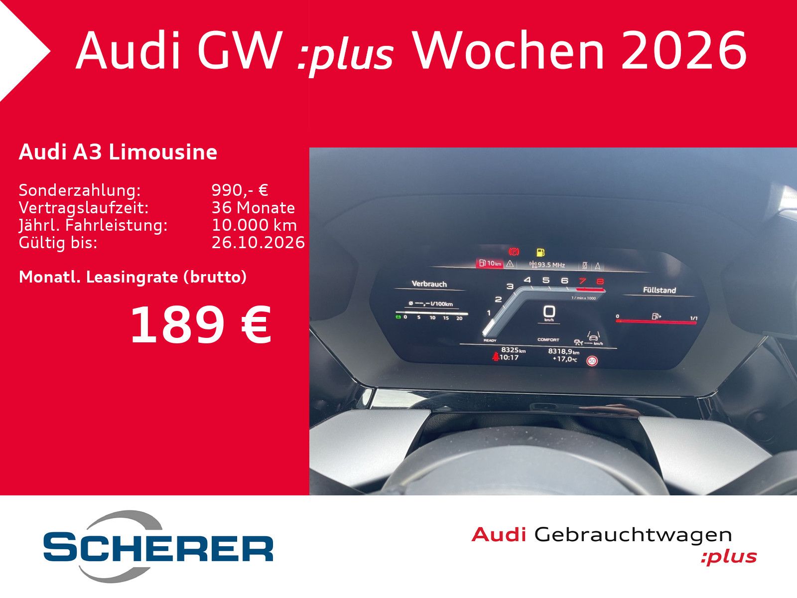 Audi A3 - Bild 10
