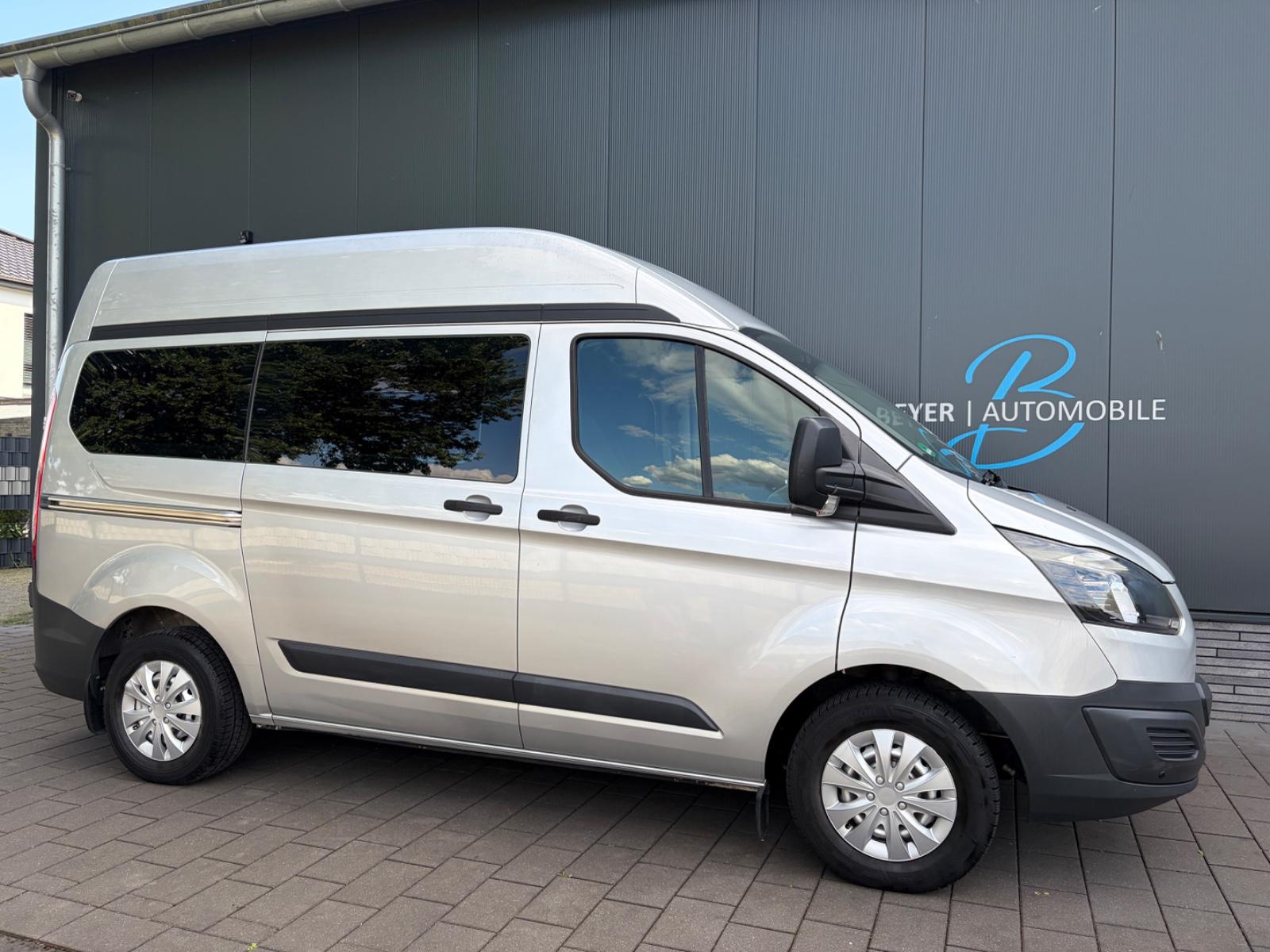 Ford Transit Custom 310 L1 *Klima*Rollstuhlrampe