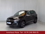 Volkswagen Tiguan 2.0 TDI BMT Highline Sport & Style - Volkswagen Tiguan: Van