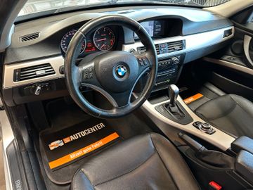 MYAUTOCENTER – Gebraucht- und Jahreswagen mit Werkstattservice in Pfaffenhofen BMW 320d Touring *Xenon*Leder*Automatik*AHK*