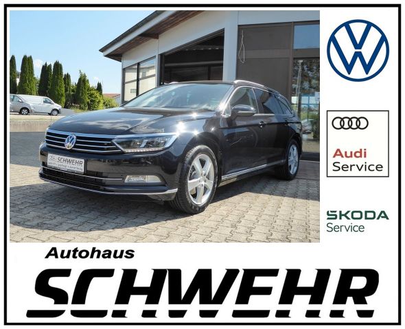 Volkswagen Passat Variant Highline 1.8 TSI BMT AHK NAVI DAB