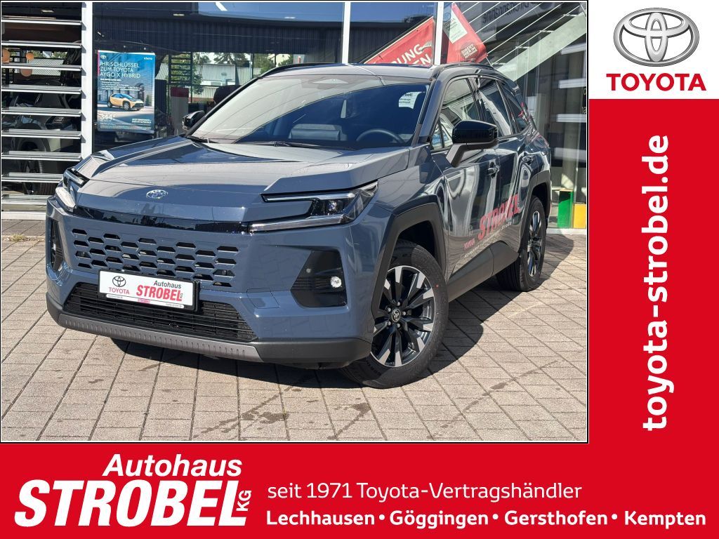 Image of Toyota RAV 4