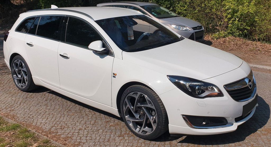 Image of Opel Insignia