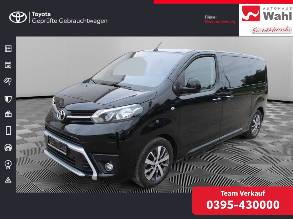 Toyota Proace (Verso)