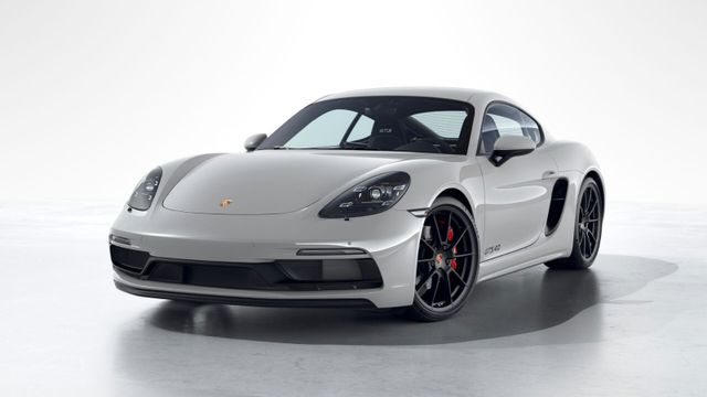 Porsche Cayman GTS