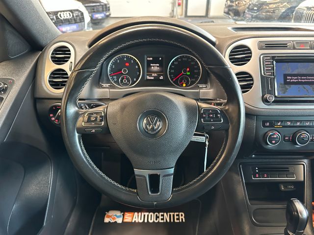 MYAUTOCENTER – Gebraucht- und Jahreswagen mit Werkstattservice in Pfaffenhofen Volkswagen Tiguan *Sport*NAVI*PDC*2-Zonen*BI-XENON*