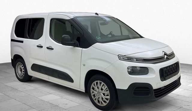 Citroën Berlingo BlueHDi 100 S&S KLIMA AHK EURO-6 1-HAND