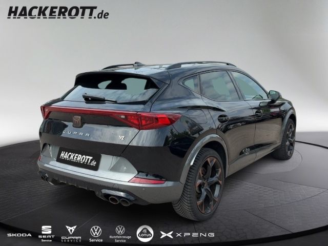 Cupra Formentor VZ 4Drive 2.0 TSI DSG Pano ACC Navi MA imagem 3