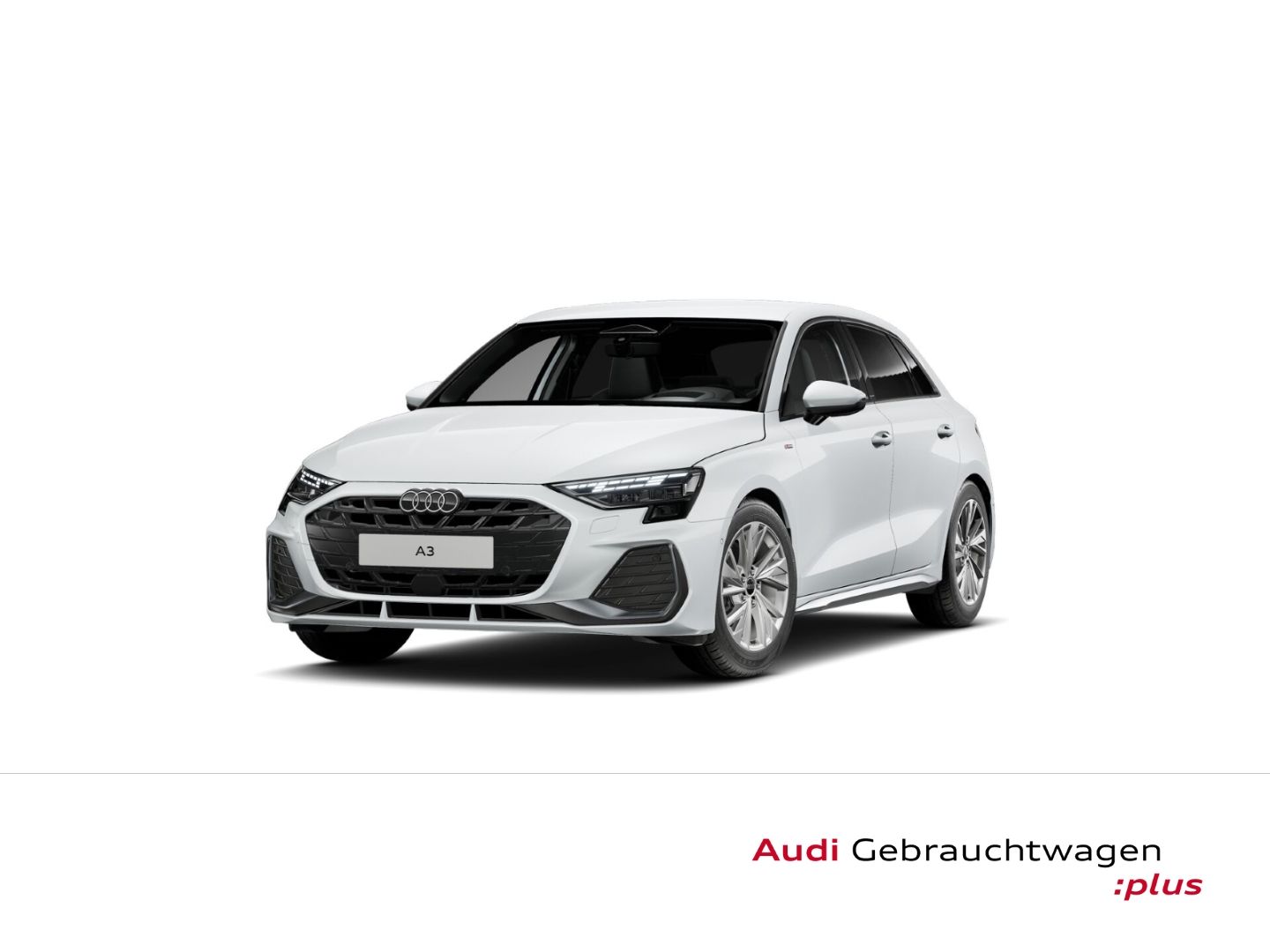 Audi A3 Sportback S line 35 TFSI LED Kamera HuD Sonos