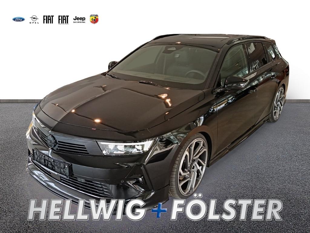 Opel Astra ST GS Irmscher SHZ Hinten Lenkradheizung E