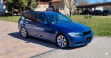 BMW 320d touring 2 x M Paket  ab Werk, AHK, Bi Xenon - BMW 320 aus 2006: 320d