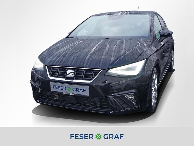 Seat Ibiza FR 1.0 TSI DSG Navi Kamera LEDLM SiHz