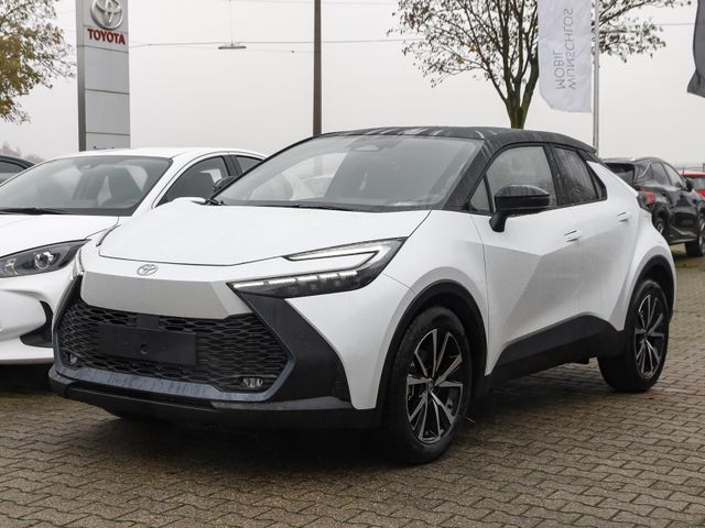 Toyota C-HR 1.8 HYBRID BLACK & WHITE BI-TONE/TECHNIK-P