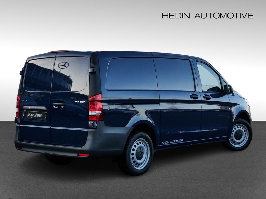 Mercedes-Benz Vito 114 CDI |MBUX|SHZ|KLIMA|TOTW|Tempomat