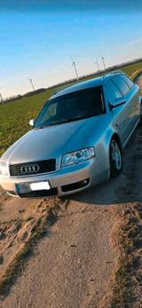 Audi A6 2,4 Liter V6 zu verkaufen wegen Ne... - Audi A6 aus 2002 mit Benzin-Antrieb: Kombi