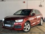 Audi Q5 50 TFSIe Quattro S-Tronic S-Line AHK PANORAMA - rote Audi Q5