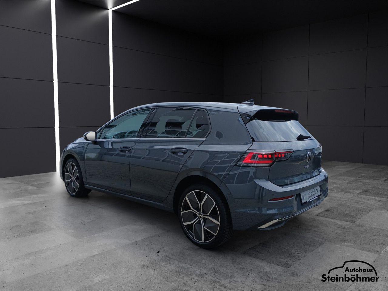 Volkswagen Golf Style 1.5 eHybrid IQ.Light NAV SideAssist, миниатюра 3