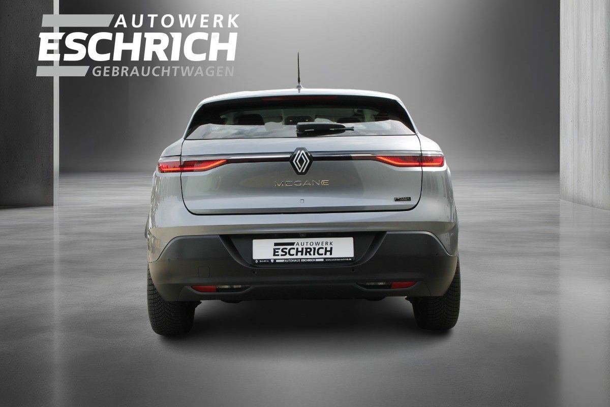 Fahrzeugabbildung Renault Megane E-TECH Evolution 130 EV60