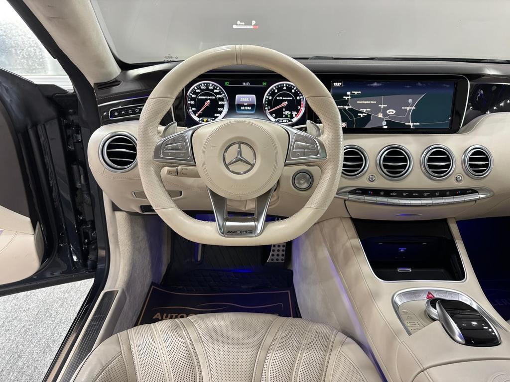 Mercedes-Benz S 63 AMG