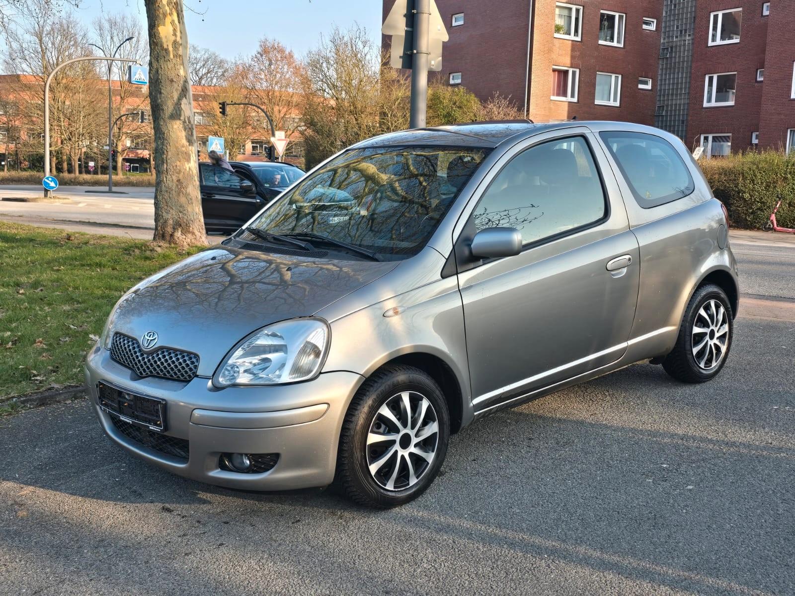 Toyota Yaris 1.3*Tüv 07/2026