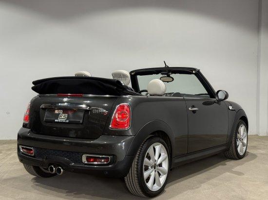 MINI Mini Cabrio Cooper S Bi-Xenon SHZ