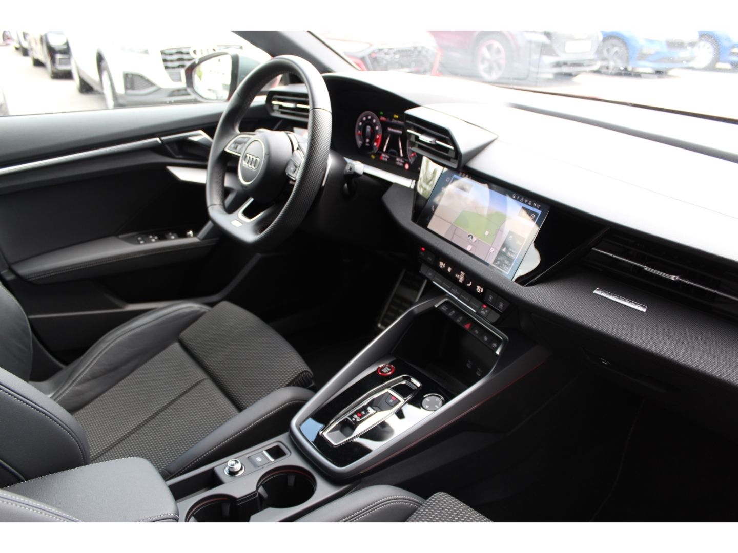 S3 Sportback qu. Str. Navi+*Sound*Komf.*Business