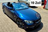 BMW 335i Cabrio Sportpaket-Keyless GO-Navi/TV-19"Zol - BMW 335 in Stuttgart