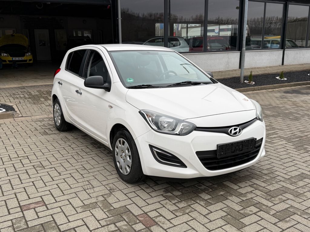 Angebot ansehen Hyundai i20
