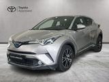 Toyota C-HR C-HR 1.8h Lounge 2wd e-cvt - Toyota C-HR Lounge mit Hybrid-Antrieb (Benzin/Elektro)