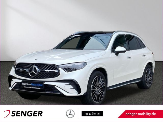 Mercedes-Benz GLC 400 e 4M AMG Panorama Digital-Light Head-Up