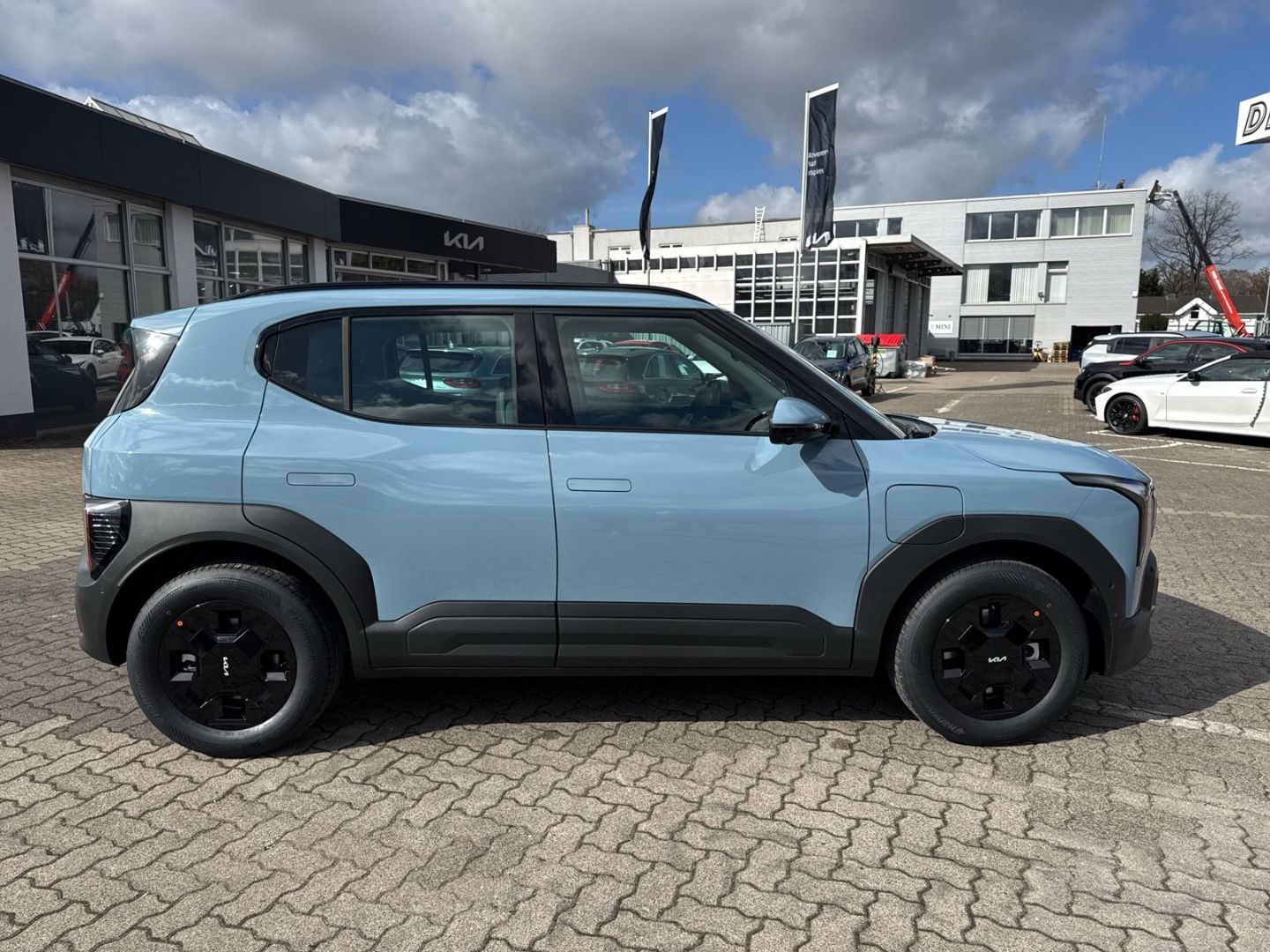 Kia EV2 - Bild 18