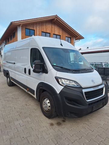 Peugeot Boxer Kasten Hochraum 435 L4H2 Premium BlueHDi 1