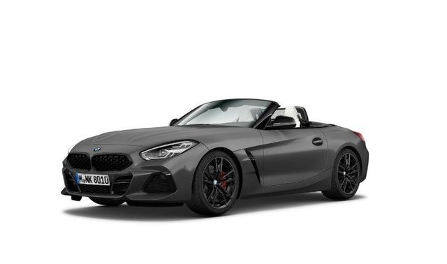 BMW Z4 M40i Frozen Grey / KW V3 Clubsp. / BBS CI-R /