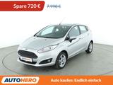 Ford Fiesta 1.0 Titanium*NAVI*PDC*KLIMA*GARANTIE* - Ford Fiesta Gebrauchtwagen in Frankfurt
