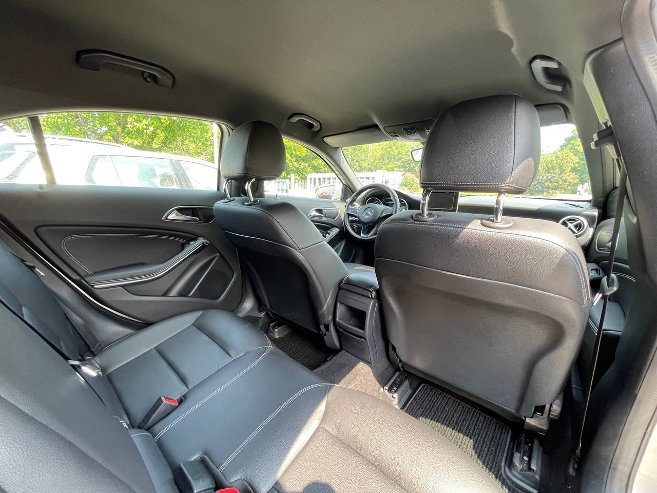 Fahrzeugabbildung Mercedes-Benz A 200 Urban*Rückfahrkamera*LED*Tempomat