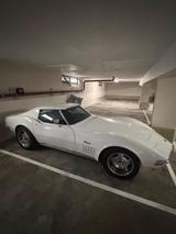 Corvette C3 - Numbers Matching - Tausch - Corvette Gebrauchtwagen von 1972