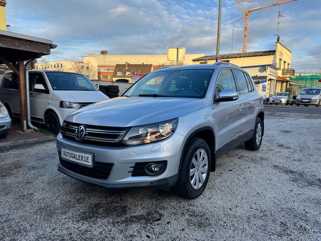 Volkswagen Tiguan Life BMT 4Motion 2.Hand.-Klimaautomatik.!