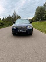 Subaru Forester Automatik - gebrauchte Subaru Forester aus dem Jahr 2006