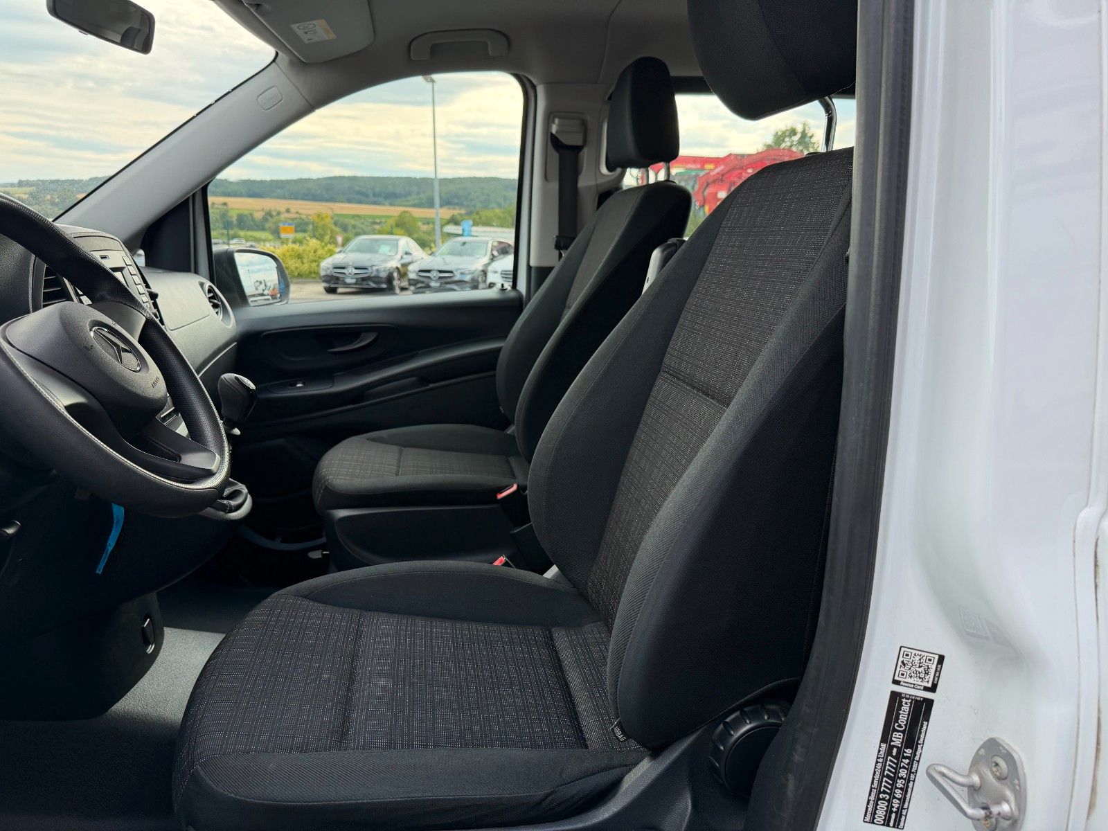 Fahrzeugabbildung Mercedes-Benz Vito 114 CDI Tourer Extral Klima