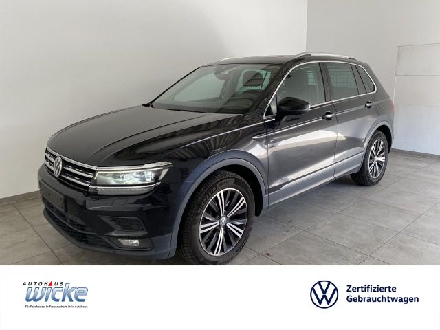 Tiguan 2.0 TSI DSG 4Motion Comfortline NAVI KLIM
