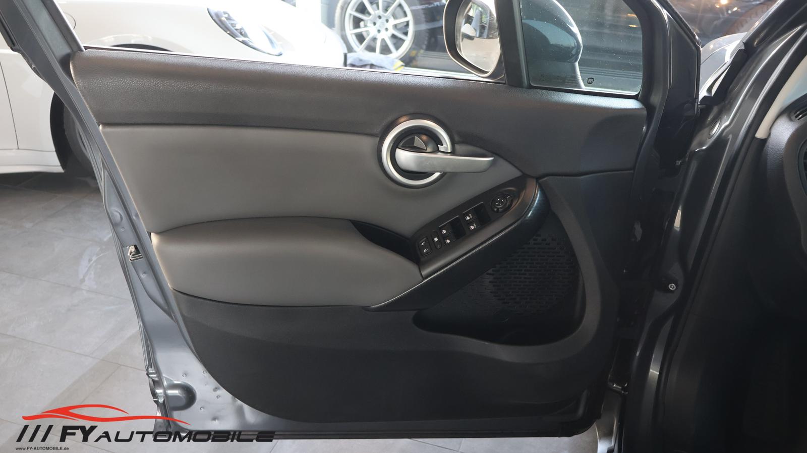 Fiat 500X Pop Star* Service Neu* Garantie* Klimaaut.*