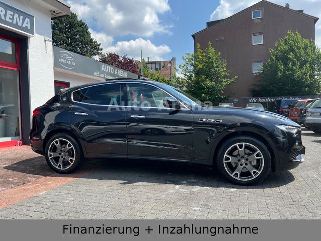 Maserati Levante 3.0 Gran Lusso Diesel Panorama Kamera